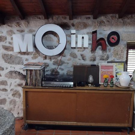 Moinho Do Ribeirinho, Renovado Vintage Villa Campos de Sa Ngoại thất bức ảnh