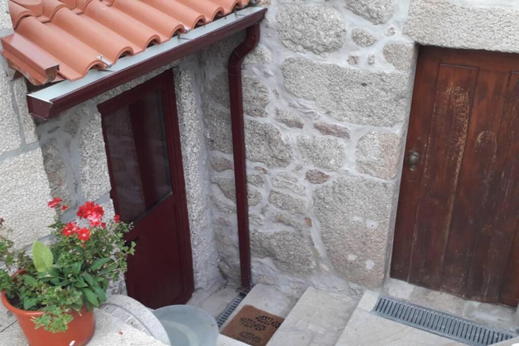 Moinho Do Ribeirinho, Renovado Vintage Villa Campos de Sa Ngoại thất bức ảnh