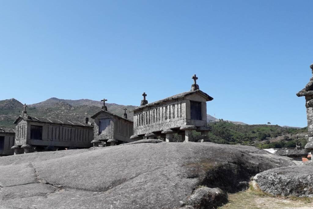 Moinho Do Ribeirinho, Renovado Vintage Villa Campos de Sa Ngoại thất bức ảnh