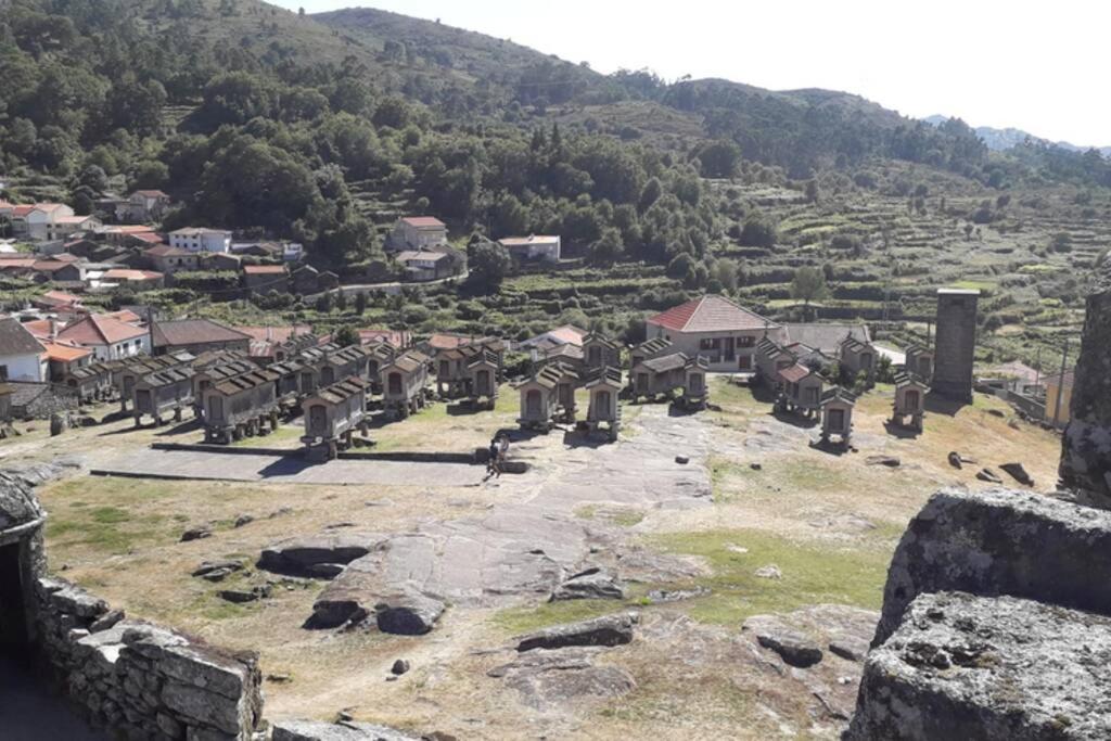 Moinho Do Ribeirinho, Renovado Vintage Villa Campos de Sa Ngoại thất bức ảnh