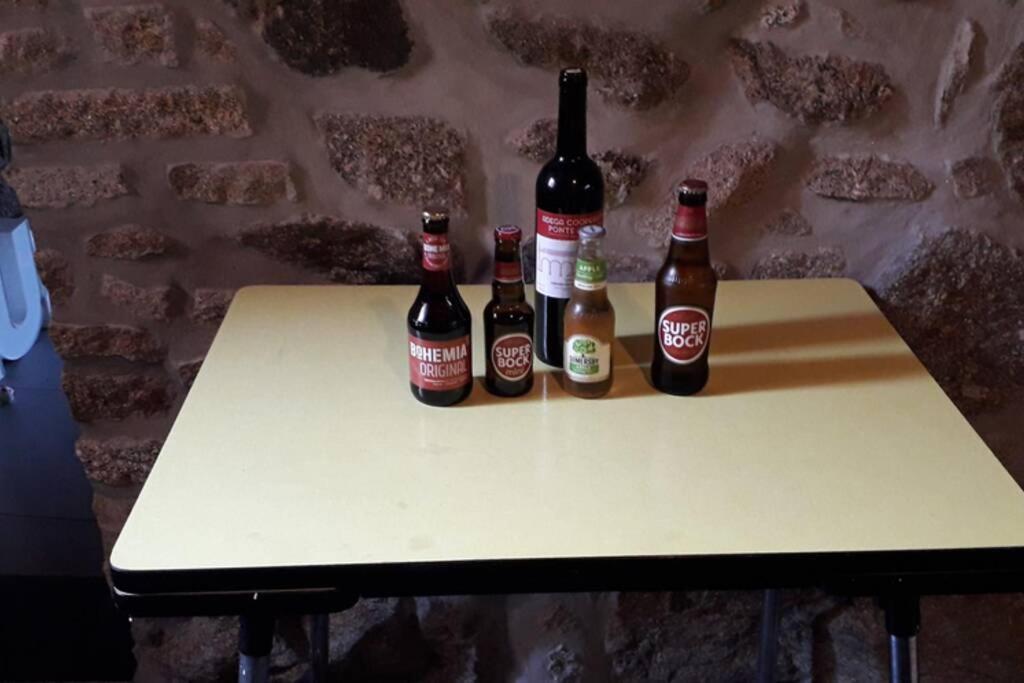Moinho Do Ribeirinho, Renovado Vintage Villa Campos de Sa Ngoại thất bức ảnh