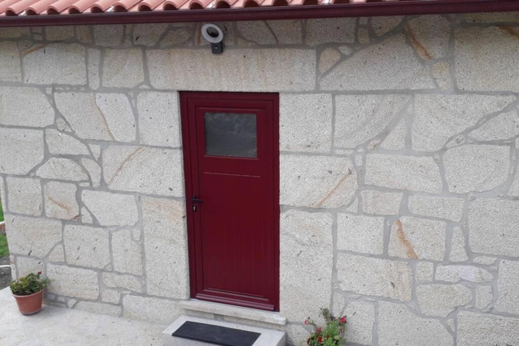 Moinho Do Ribeirinho, Renovado Vintage Villa Campos de Sa Ngoại thất bức ảnh