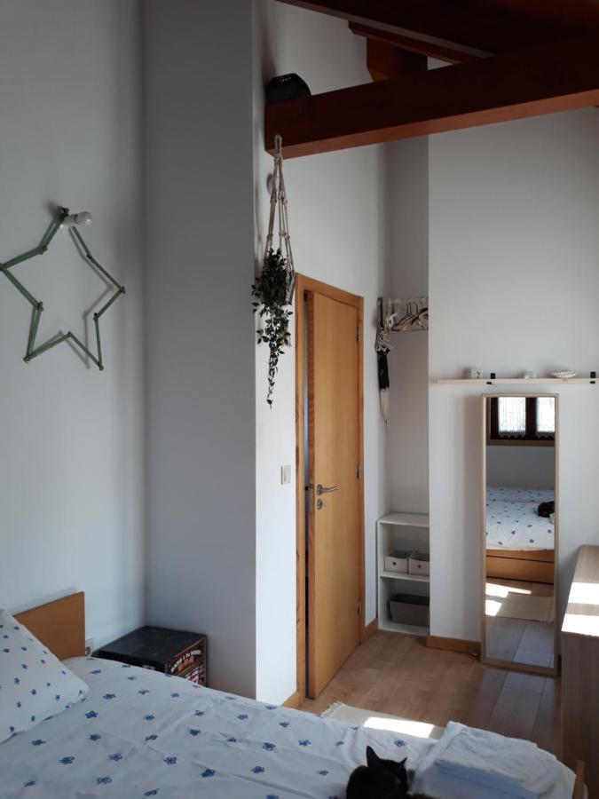Moinho Do Ribeirinho, Renovado Vintage Villa Campos de Sa Ngoại thất bức ảnh