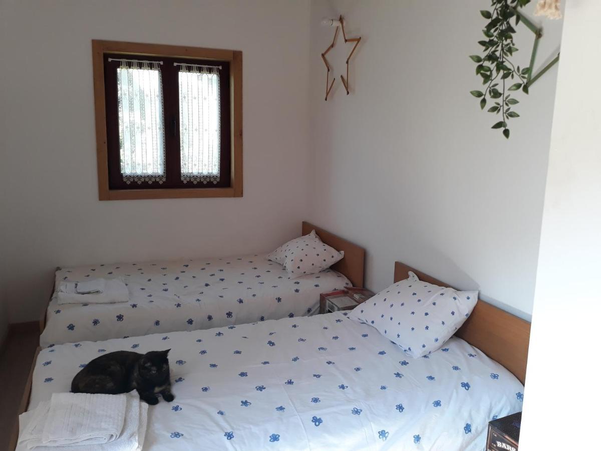 Moinho Do Ribeirinho, Renovado Vintage Villa Campos de Sa Ngoại thất bức ảnh