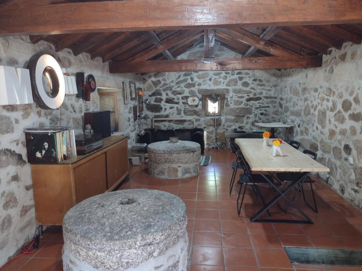 Moinho Do Ribeirinho, Renovado Vintage Villa Campos de Sa Ngoại thất bức ảnh