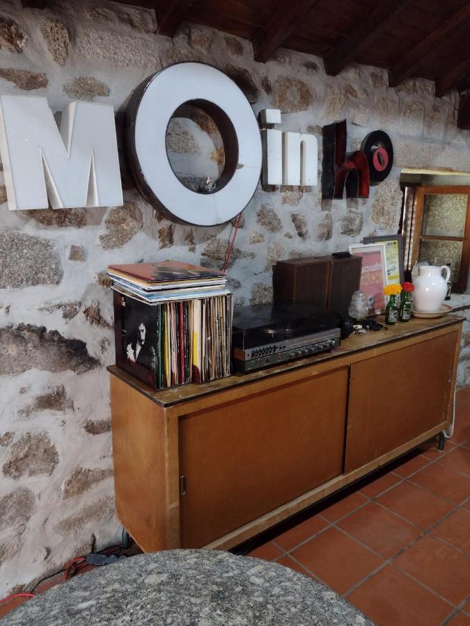 Moinho Do Ribeirinho, Renovado Vintage Villa Campos de Sa Ngoại thất bức ảnh