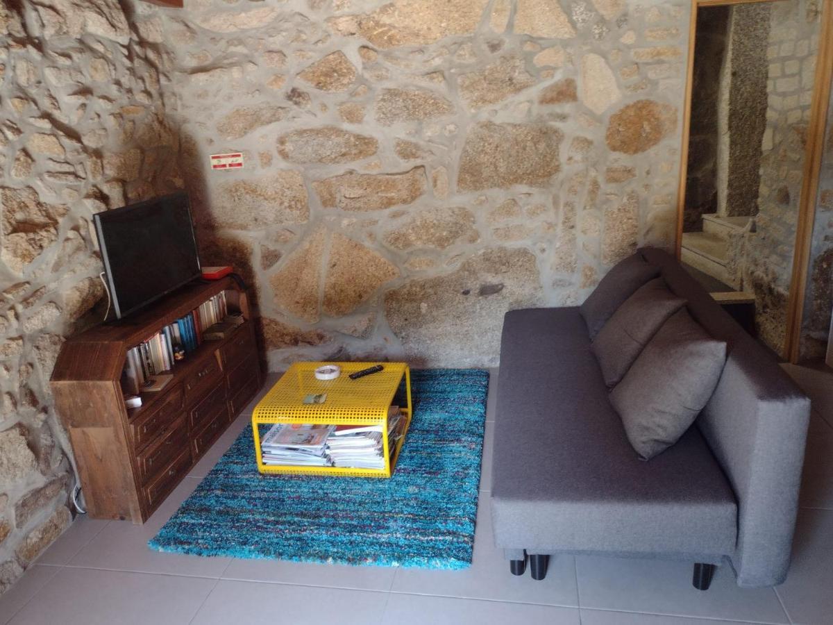 Moinho Do Ribeirinho, Renovado Vintage Villa Campos de Sa Ngoại thất bức ảnh
