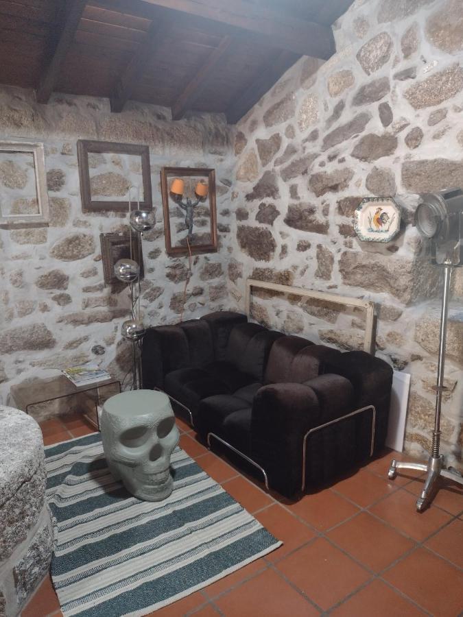 Moinho Do Ribeirinho, Renovado Vintage Villa Campos de Sa Ngoại thất bức ảnh